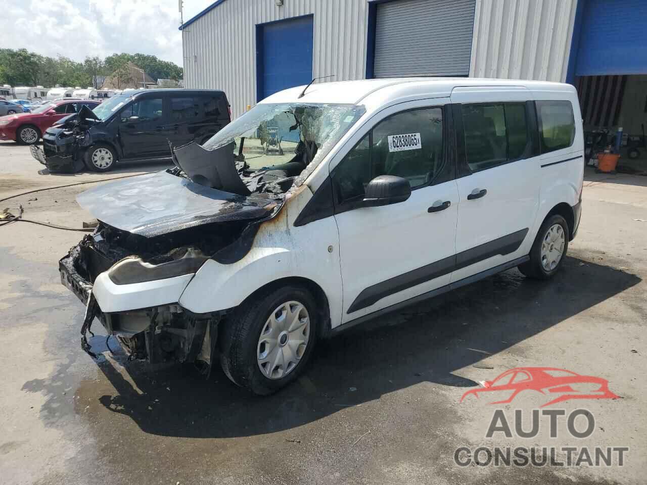 FORD TRANSIT 2018 - NM0GS9E70J1378573