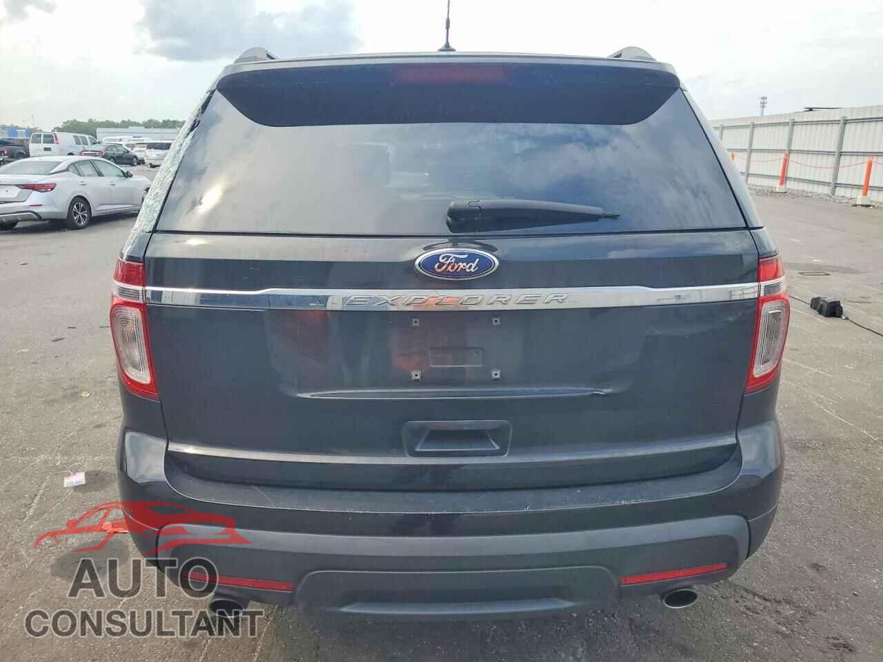FORD EXPLORER 2013 - 1FM5K7B87DGC39663