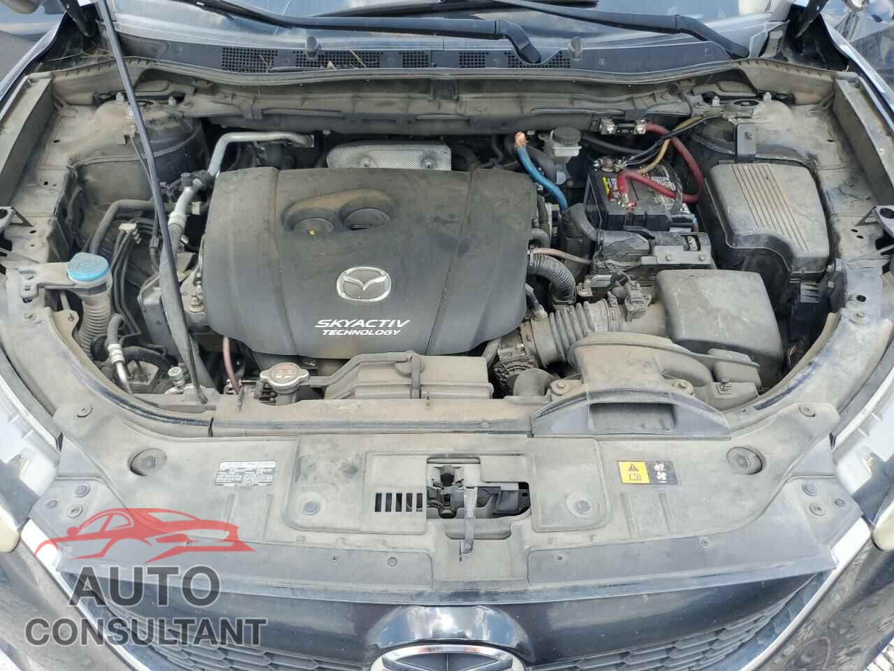MAZDA CX-5 2014 - JM3KE2CY4E0300050