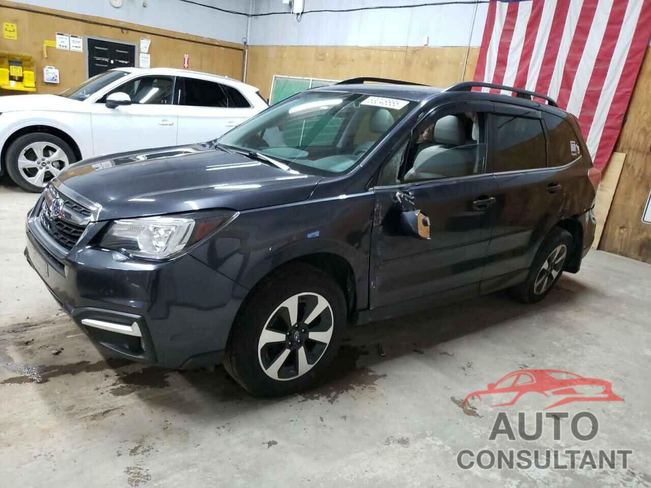 SUBARU FORESTER 2017 - JF2SJARCXHH420338