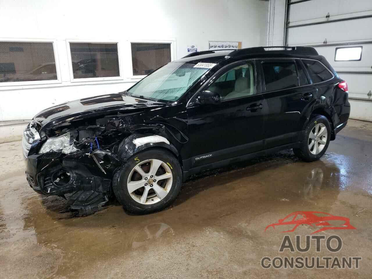SUBARU OUTBACK 2014 - 4S4BRCCCXE3212749