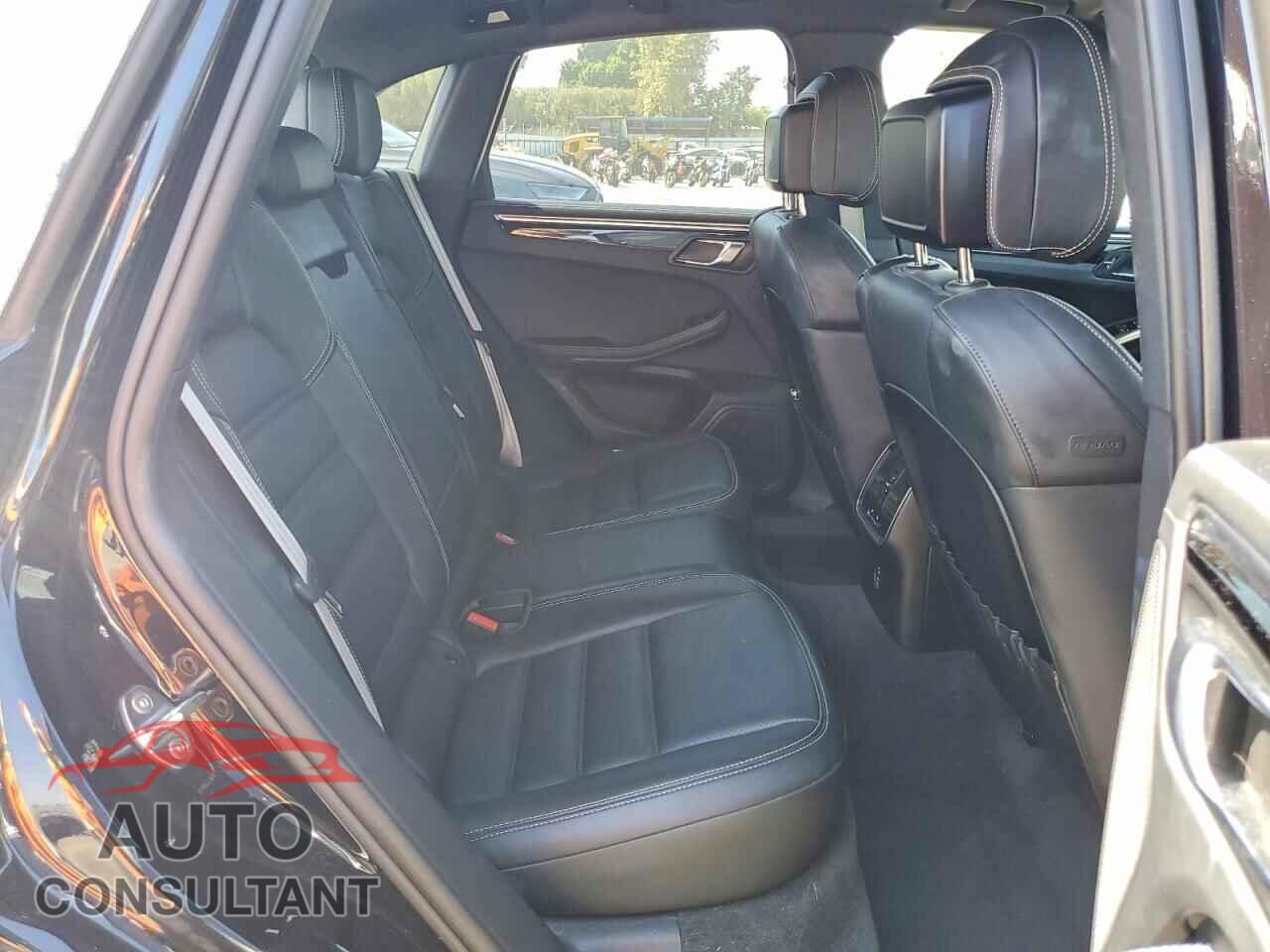 PORSCHE MACAN 2023 - WP1AA2A53PLB07428