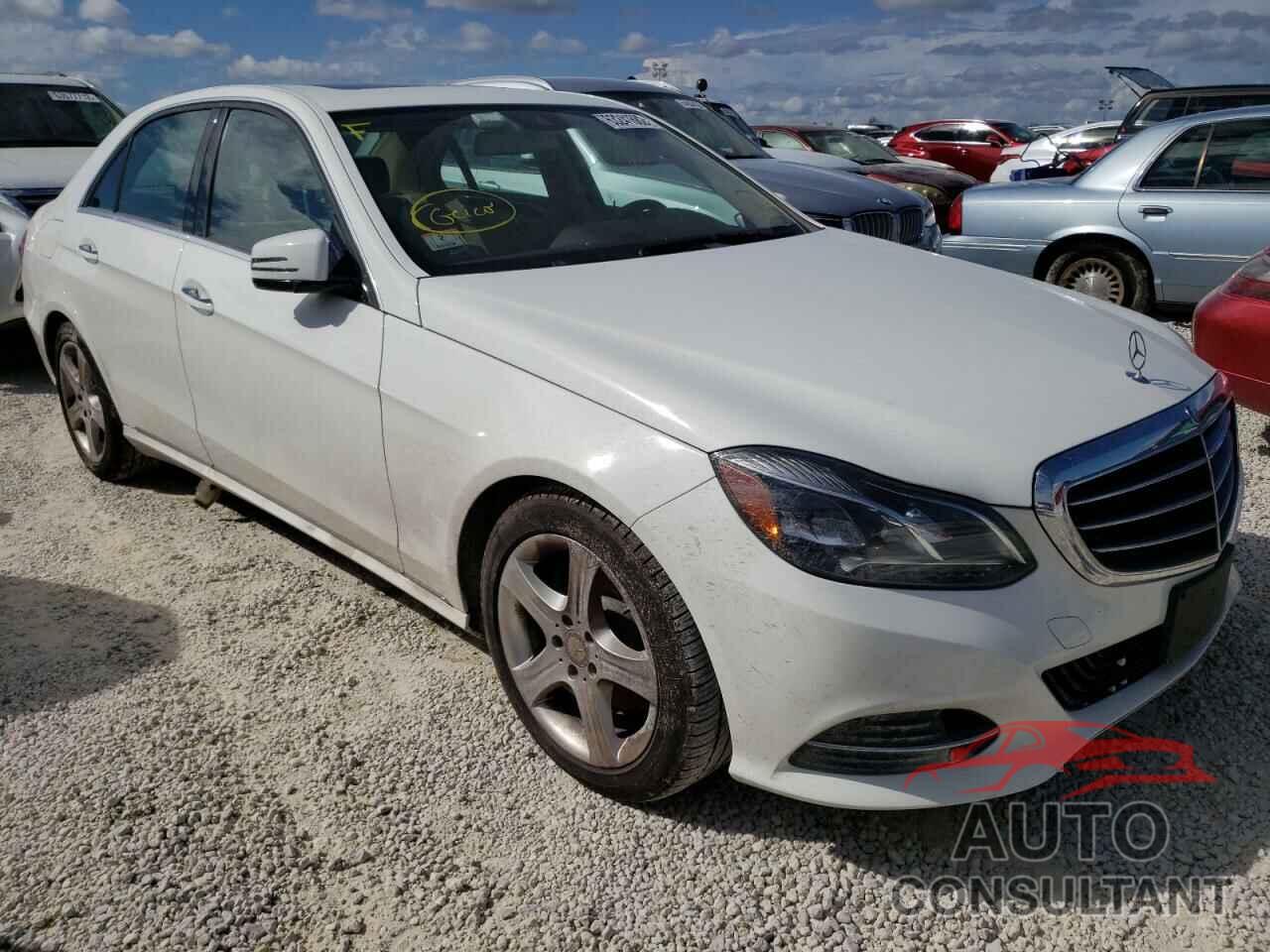MERCEDES-BENZ E-CLASS 2016 - WDDHF8JB1GB233342