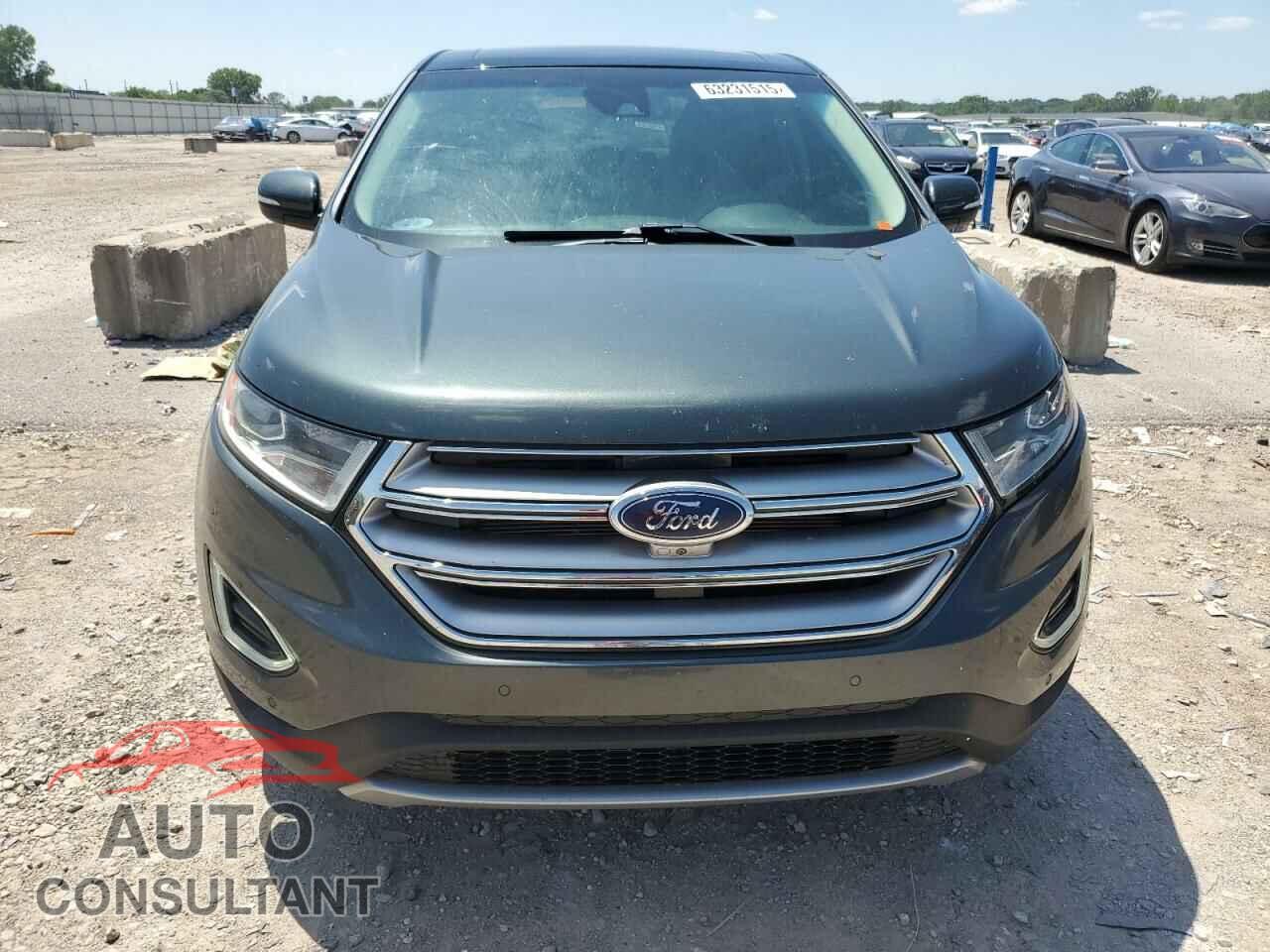 FORD EDGE 2015 - 2FMPK4K83FBB26682