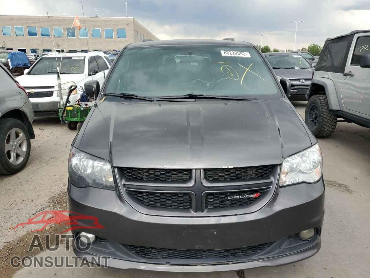 DODGE CARAVAN 2016 - 2C4RDGEG4GR224933