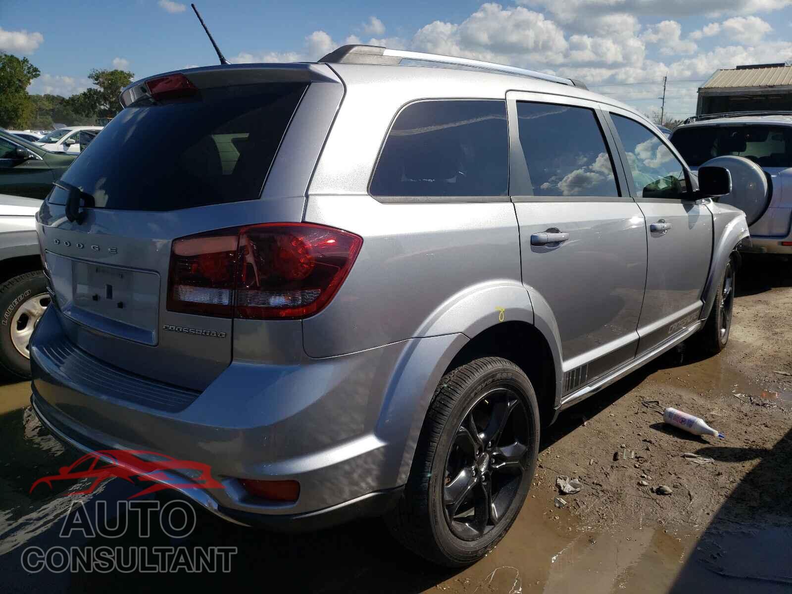 DODGE JOURNEY 2017 - 3C4PDCGB7HT501686