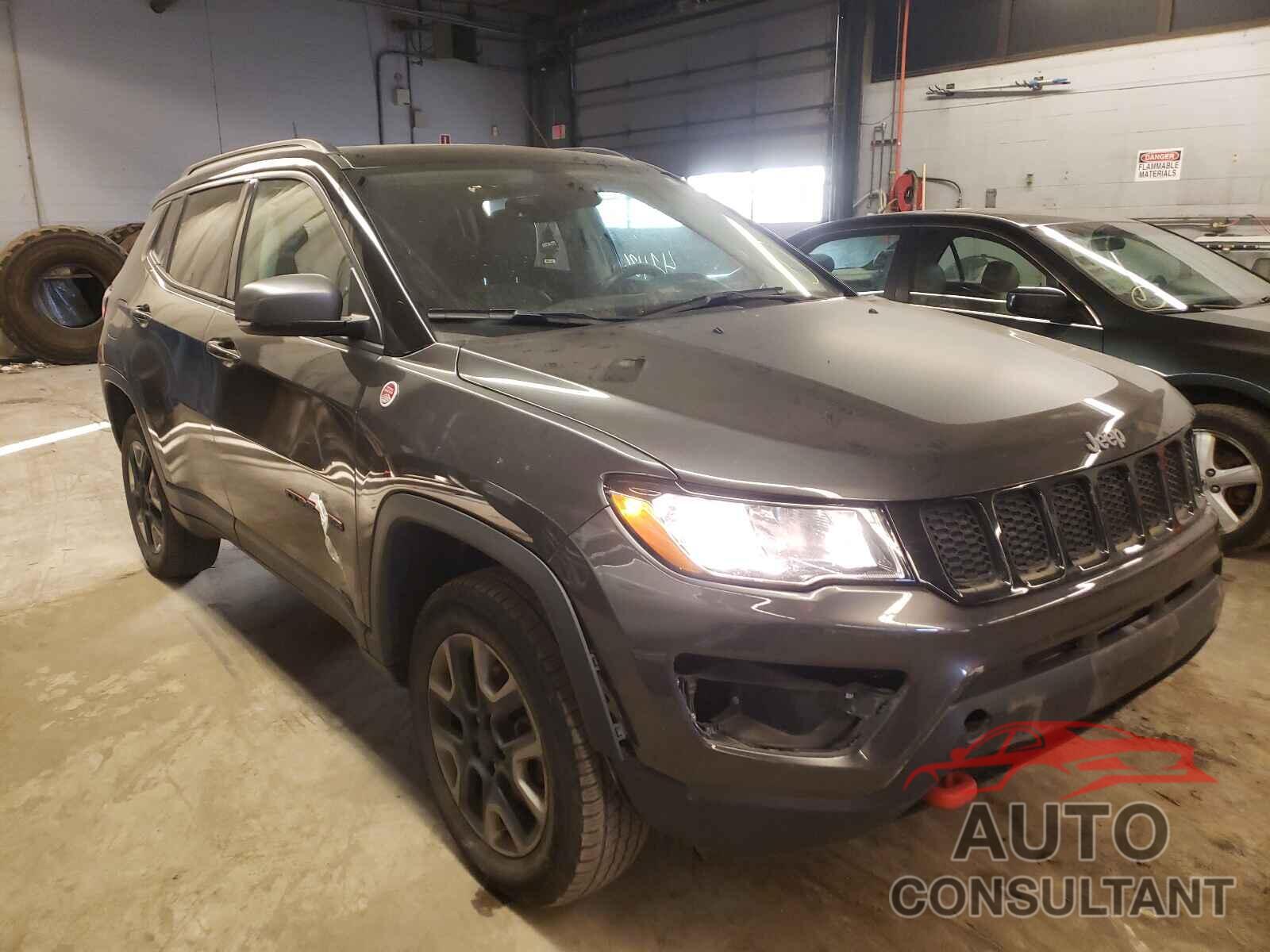 JEEP COMPASS 2018 - 3C4NJDDB5JT238811