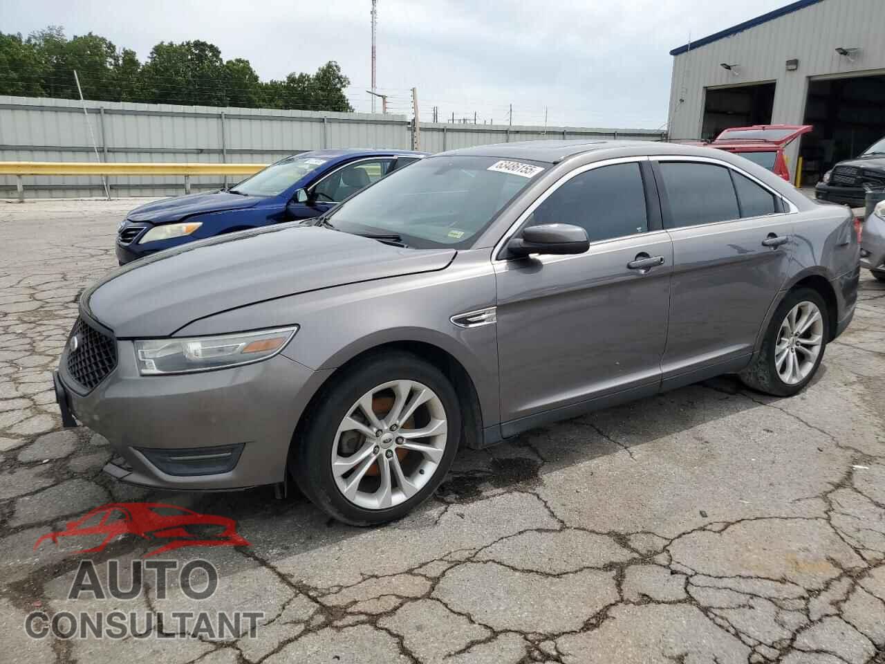 FORD TAURUS 2013 - 1FAHP2E88DG183448