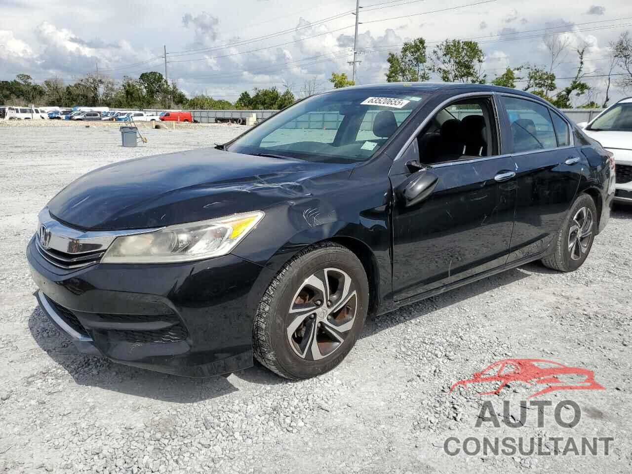 HONDA ACCORD 2017 - 1HGCR2F31HA094526