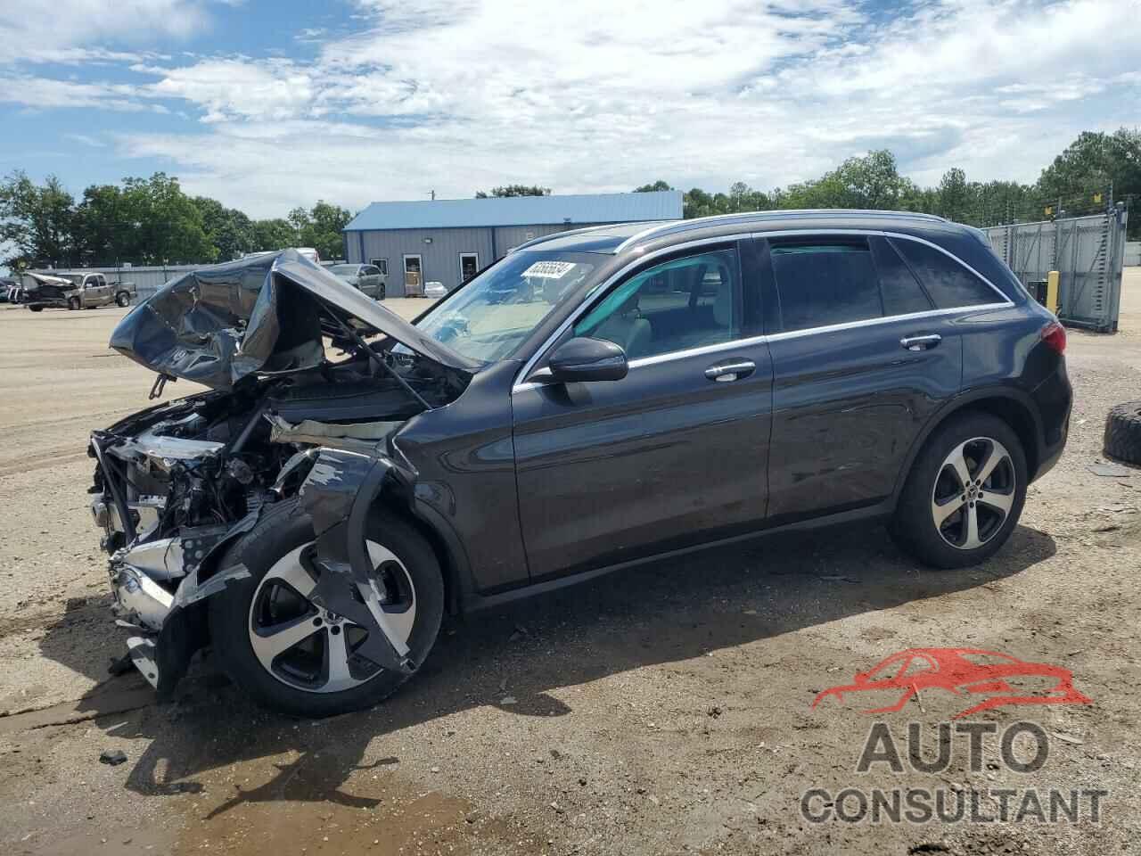 MERCEDES-BENZ GLC-CLASS 2021 - W1N0G8DB8MV264476