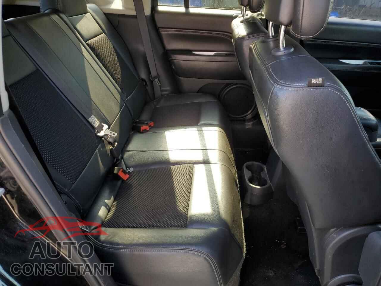 JEEP COMPASS 2014 - 1C4NJDEB3ED562009