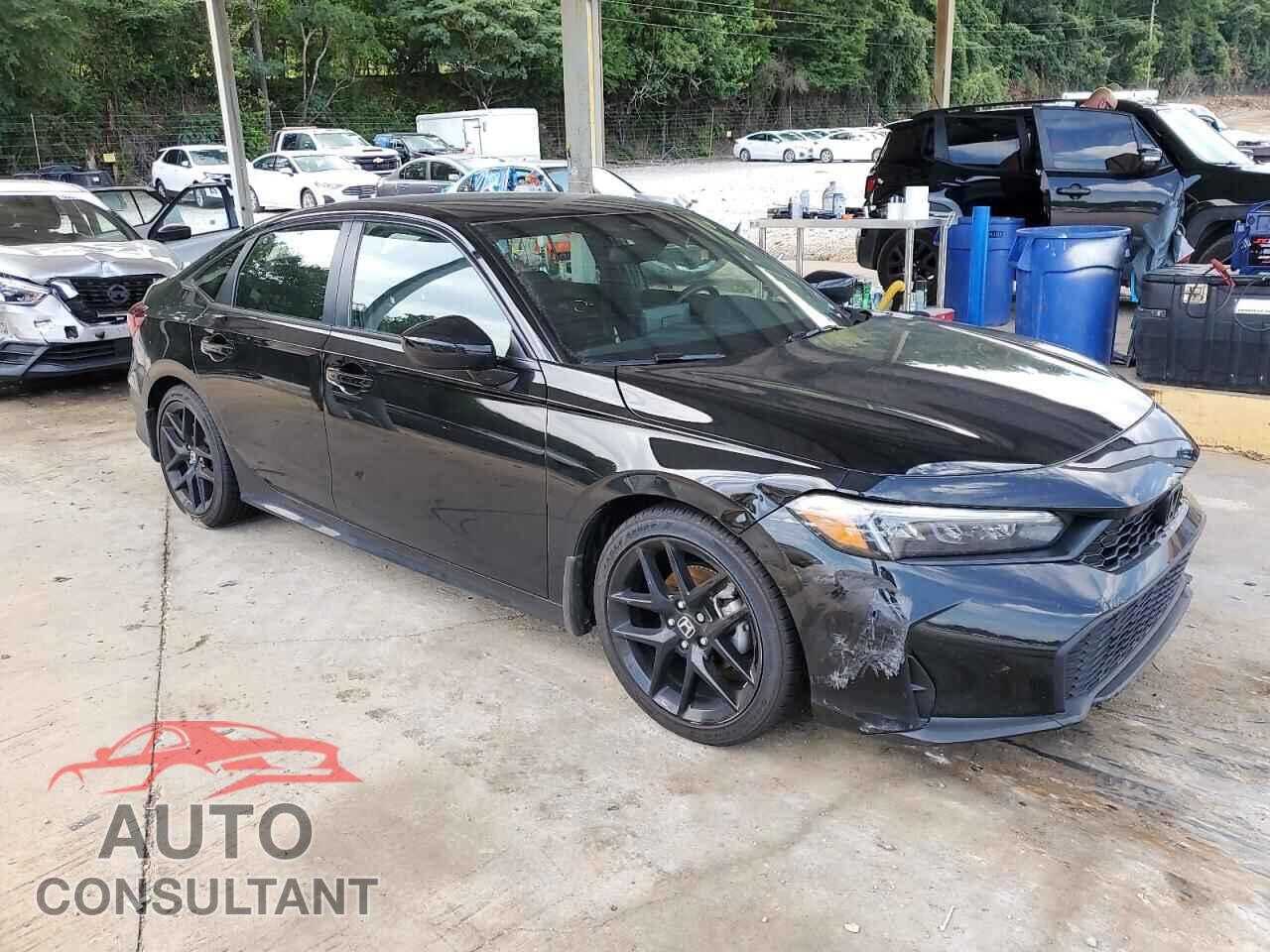 HONDA CIVIC 2025 - 2HGFE2F56SH553052