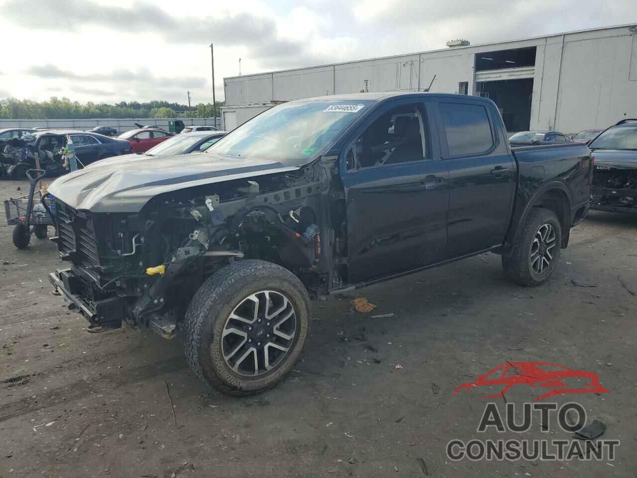 FORD RANGER LAR 2024 - 1FTER4KH0RLE03462