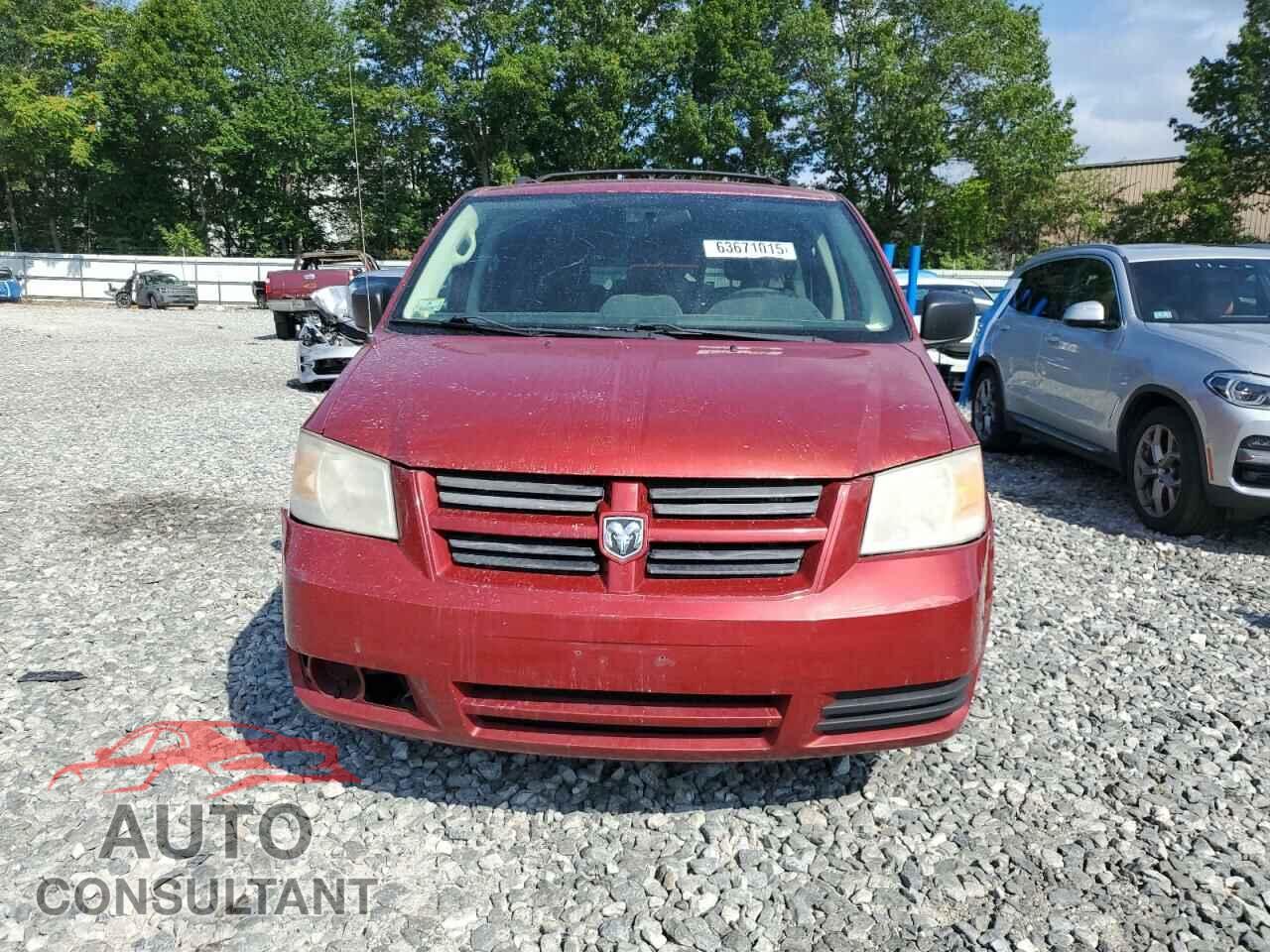 DODGE CARAVAN 2010 - 2D4RN4DEXAR255030