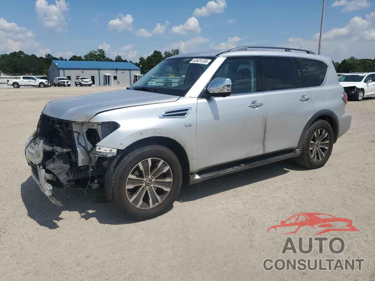 NISSAN ARMADA 2018 - JN8AY2ND9J9056265