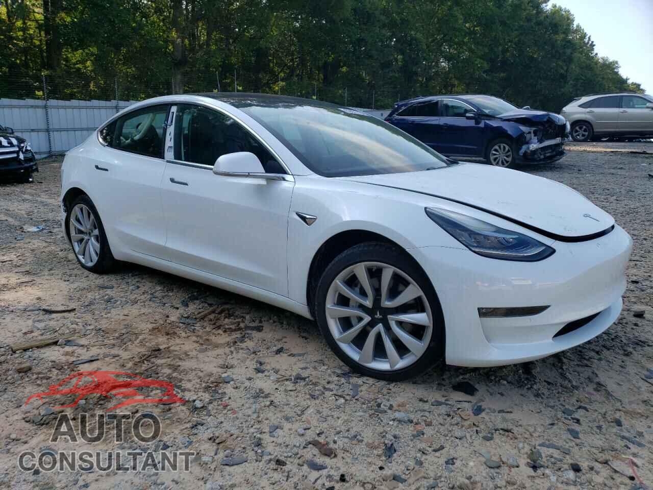 TESLA MODEL 3 2018 - 5YJ3E1EA1JF051158