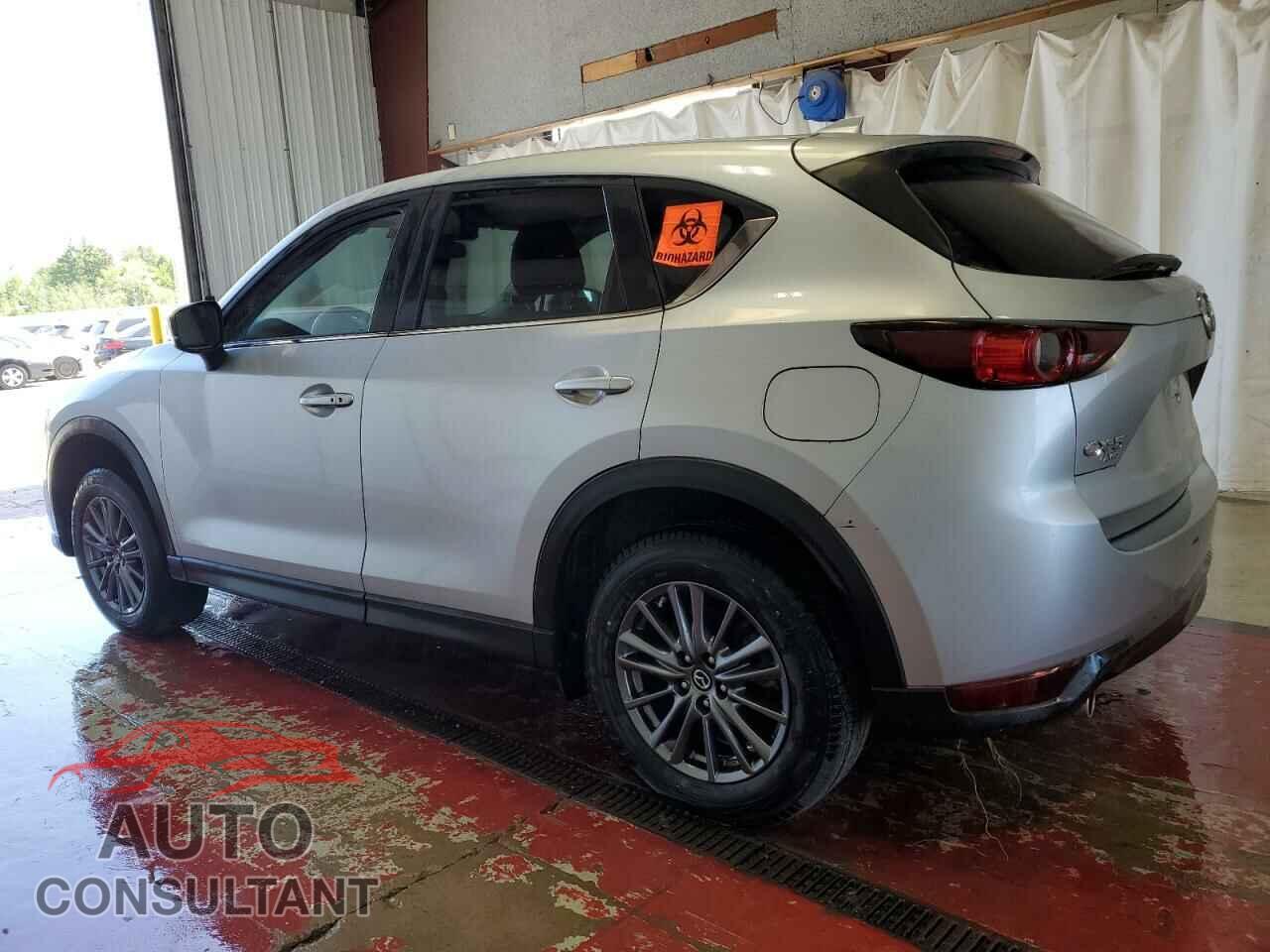 MAZDA CX-5 2020 - JM3KFBCM7L0764358