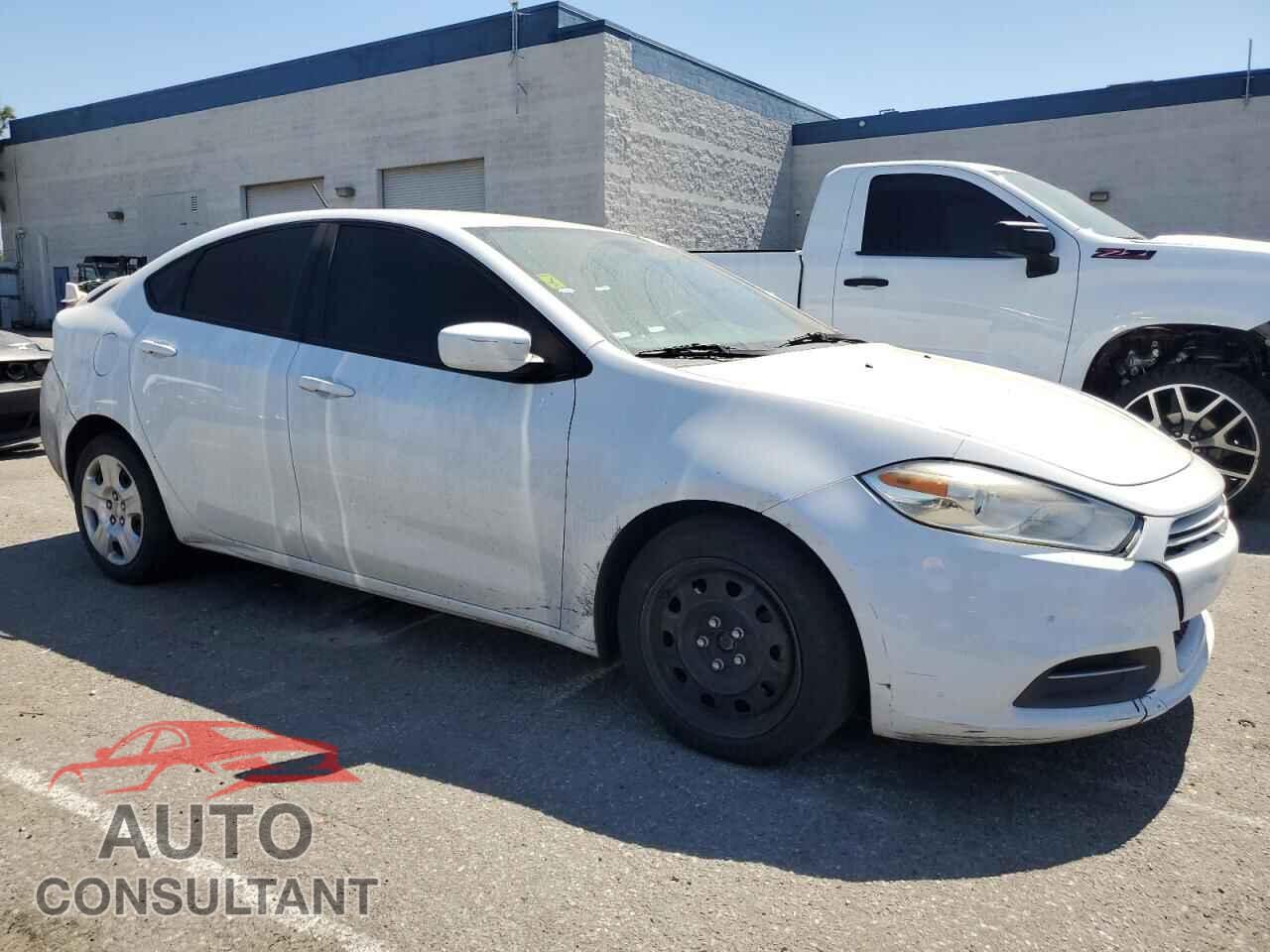 DODGE DART 2015 - 1C3CDFAA7FD141097
