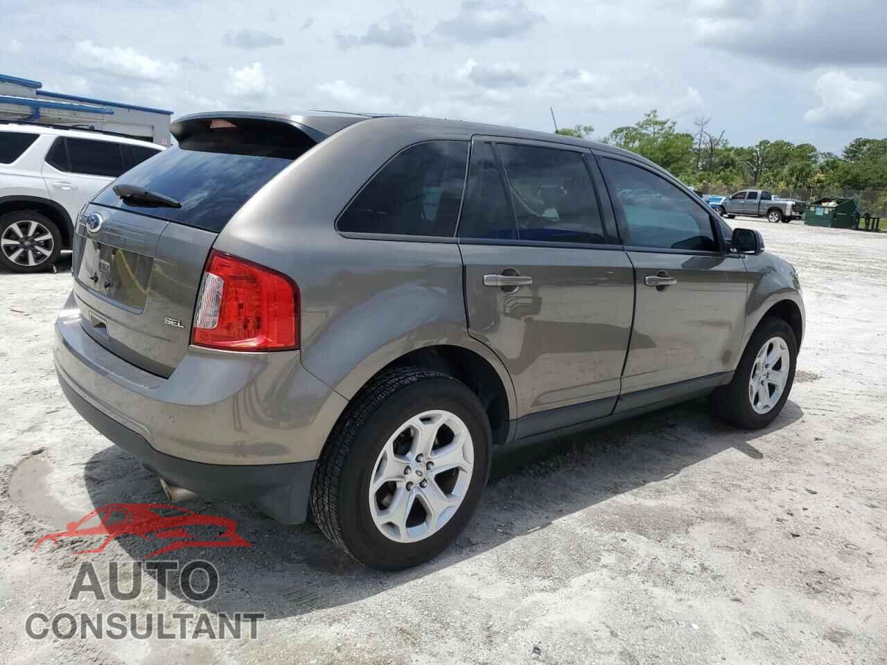 FORD EDGE 2013 - 2FMDK3JC8DBE31045