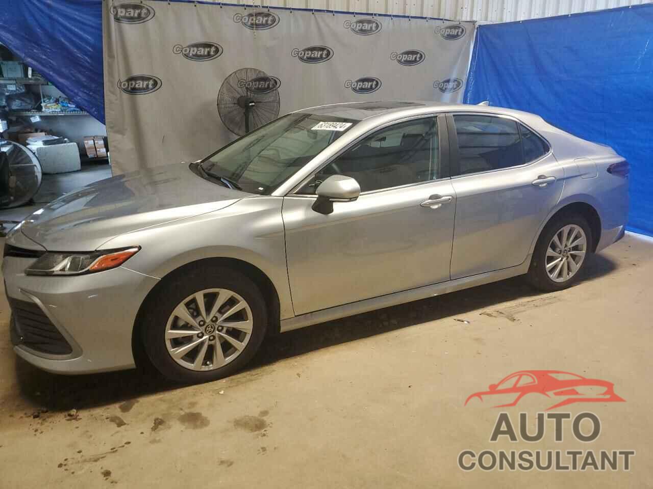 TOYOTA CAMRY 2024 - 4T1R11AK5RU911811