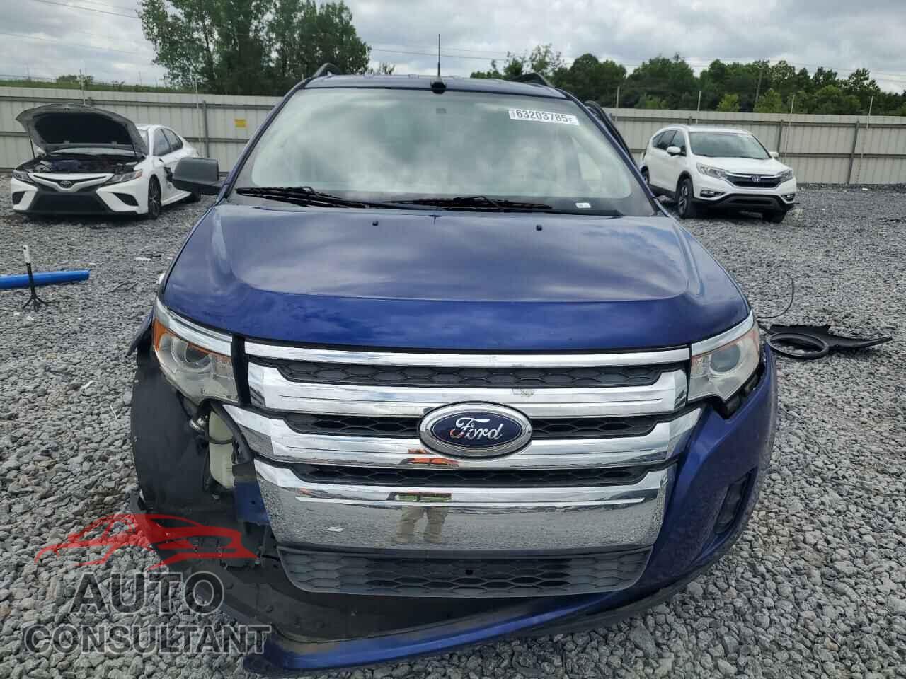 FORD EDGE 2013 - 2FMDK3GC8DBB94029
