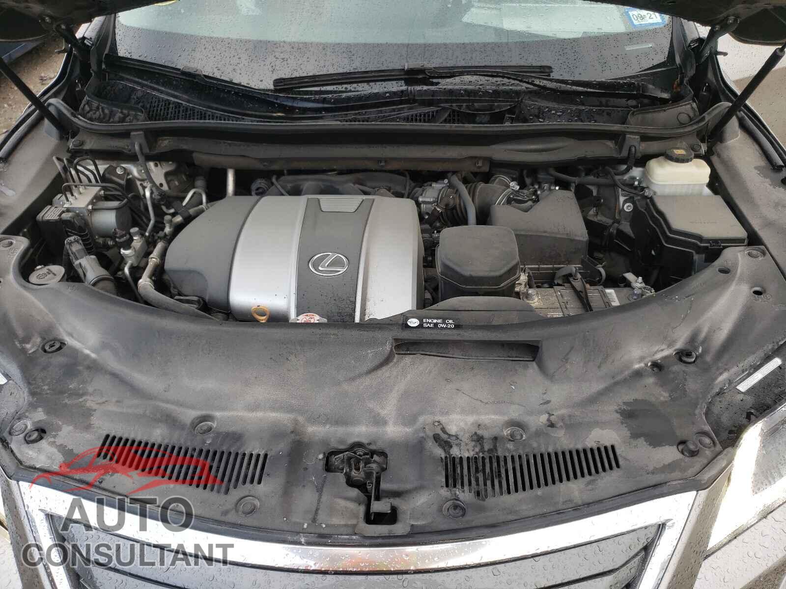 LEXUS RX350 2017 - 2T2ZZMCA4HC083499