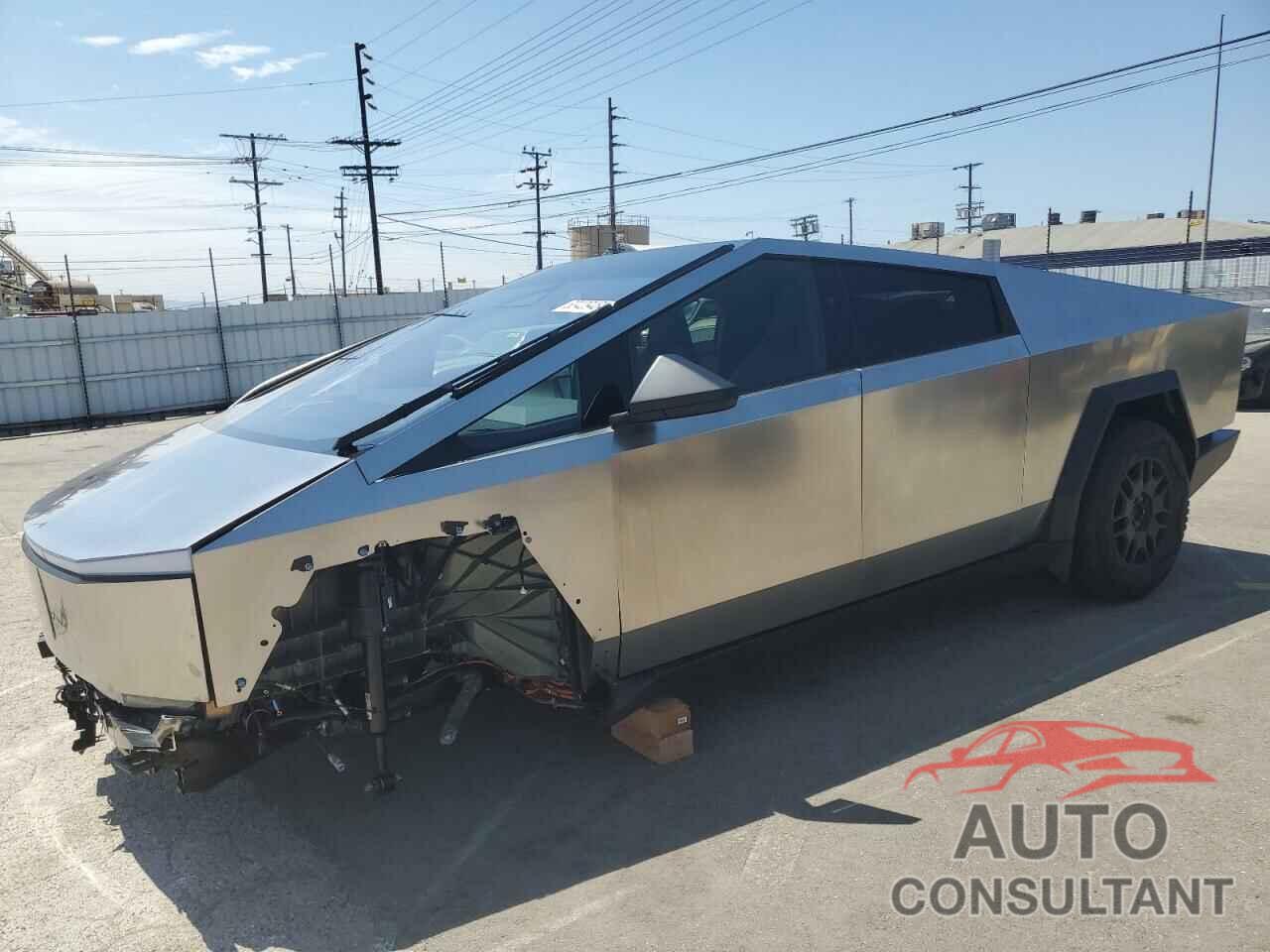 TESLA CYBERTRUCK 2024 - 7G2CEHED6RA000960