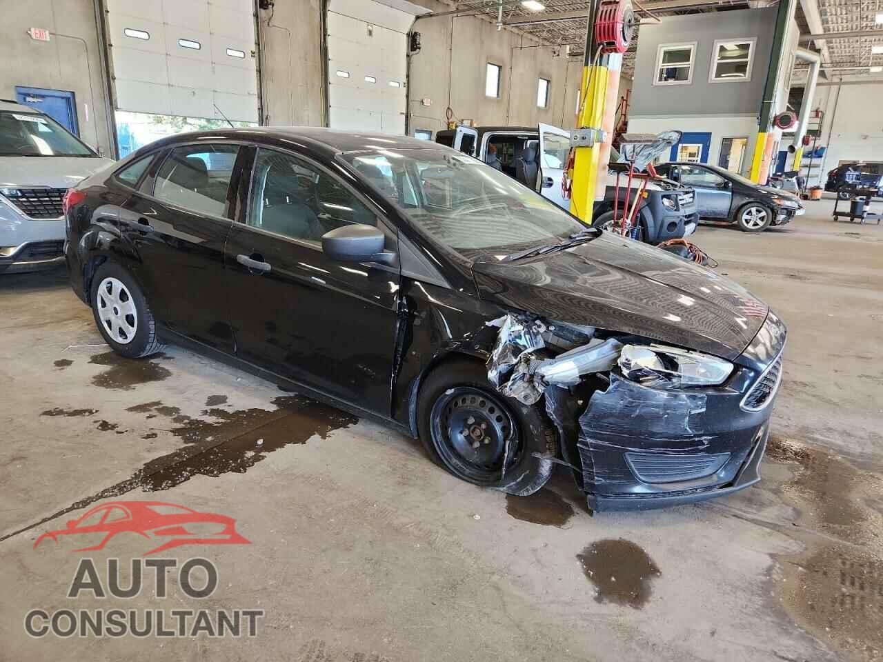 FORD FOCUS 2017 - 1FADP3E28HL257884