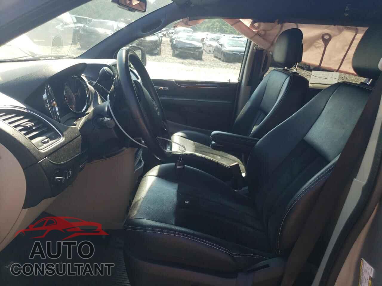 DODGE CARAVAN 2017 - 2C4RDGCG4HR726099