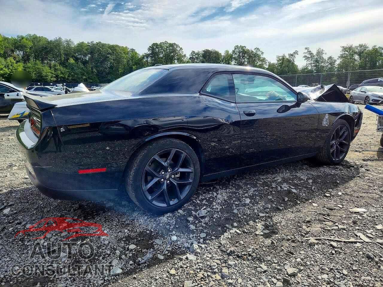 DODGE CHALLENGER 2023 - 2C3CDZAG3PH686160