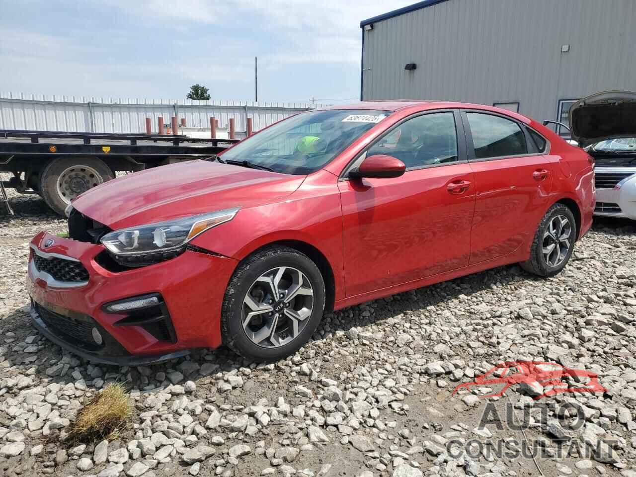 KIA FORTE 2021 - 3KPF24AD2ME311956