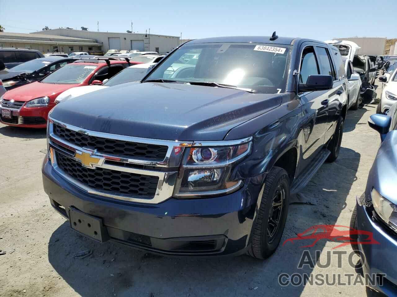 CHEVROLET TAHOE 2017 - 1GNLCDKC1HR288581