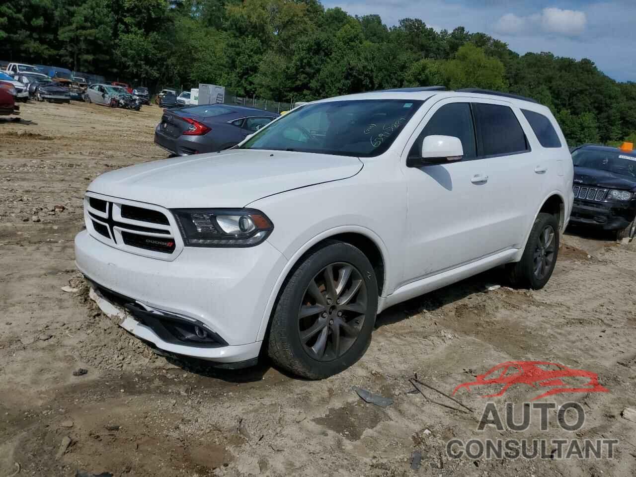 DODGE DURANGO 2017 - 1C4RDJDG5HC799633