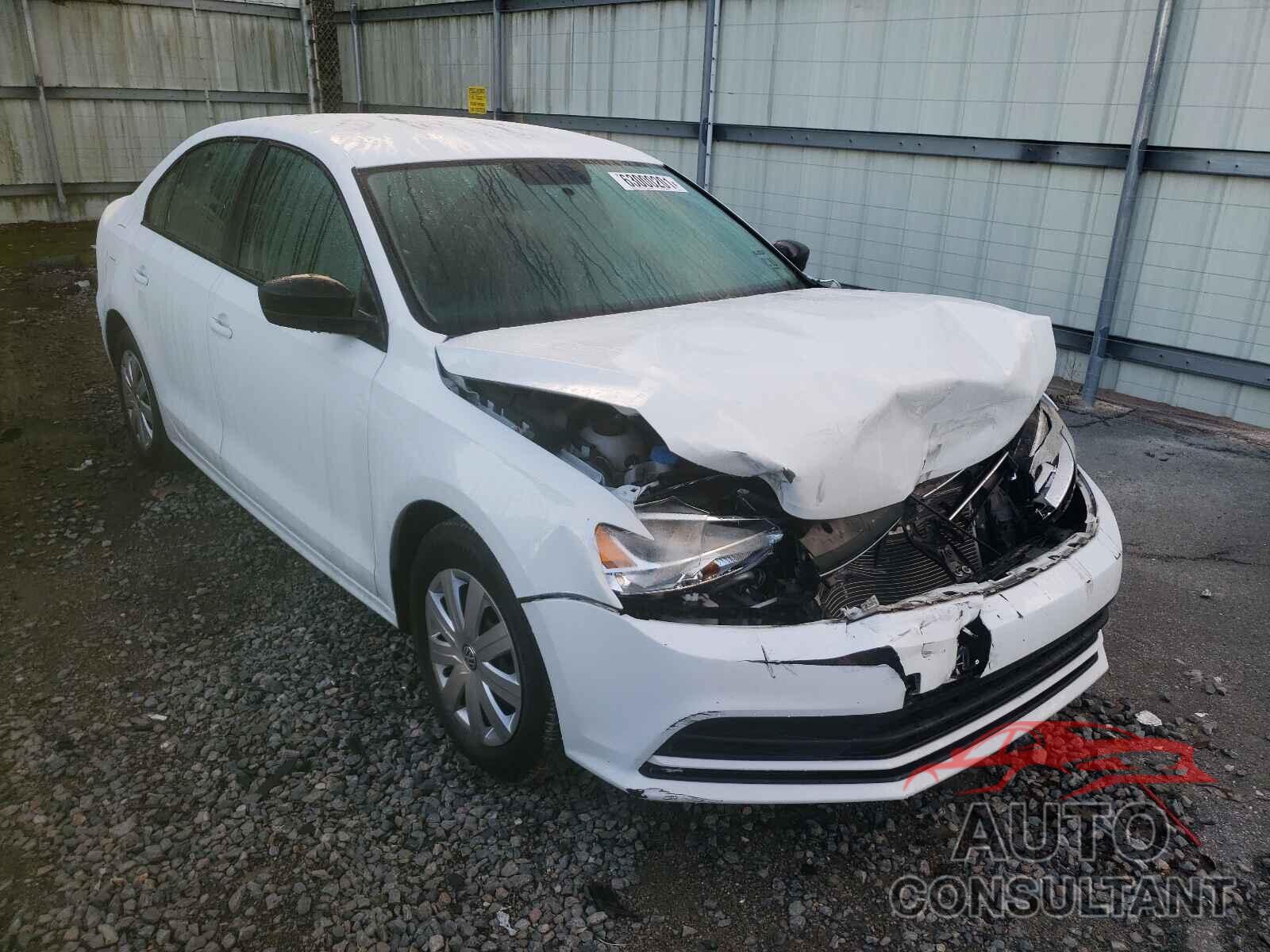 VOLKSWAGEN JETTA 2016 - 3VW267AJ9GM280741