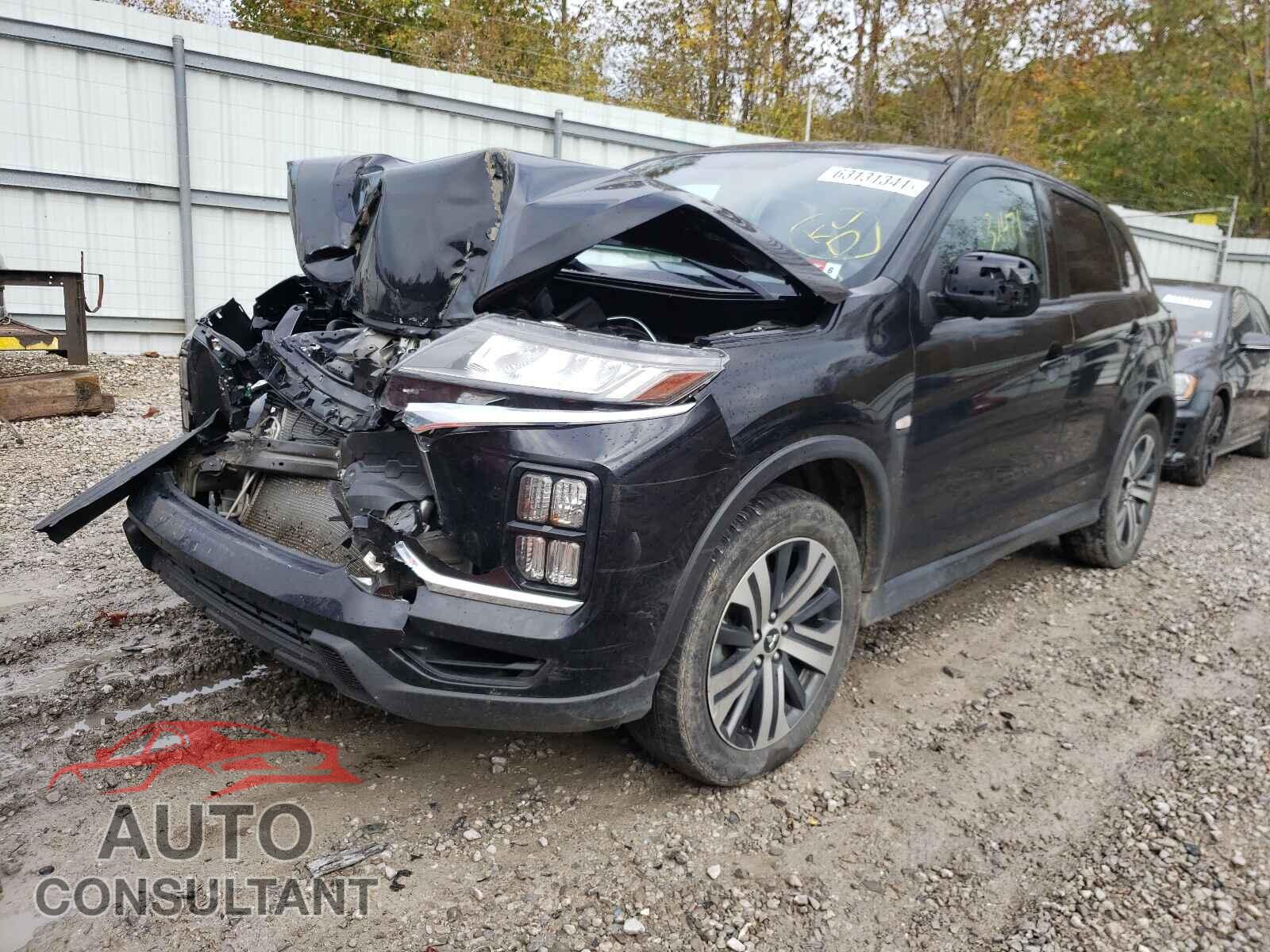 MITSUBISHI OUTLANDER 2020 - JA4AR3AU2LU026488
