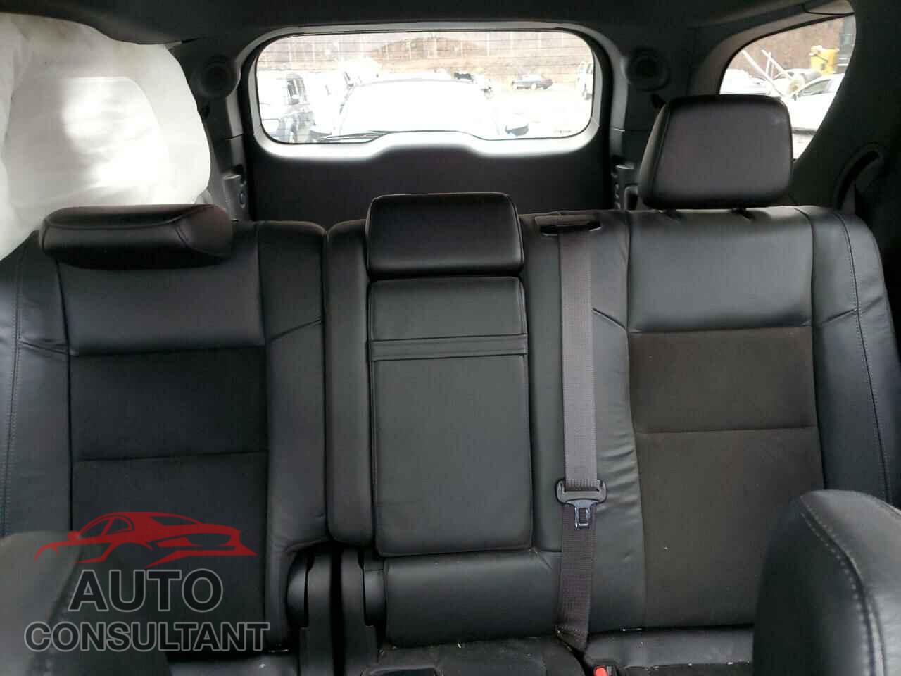 DODGE DURANGO 2021 - 1C4RDJDG7MC837342