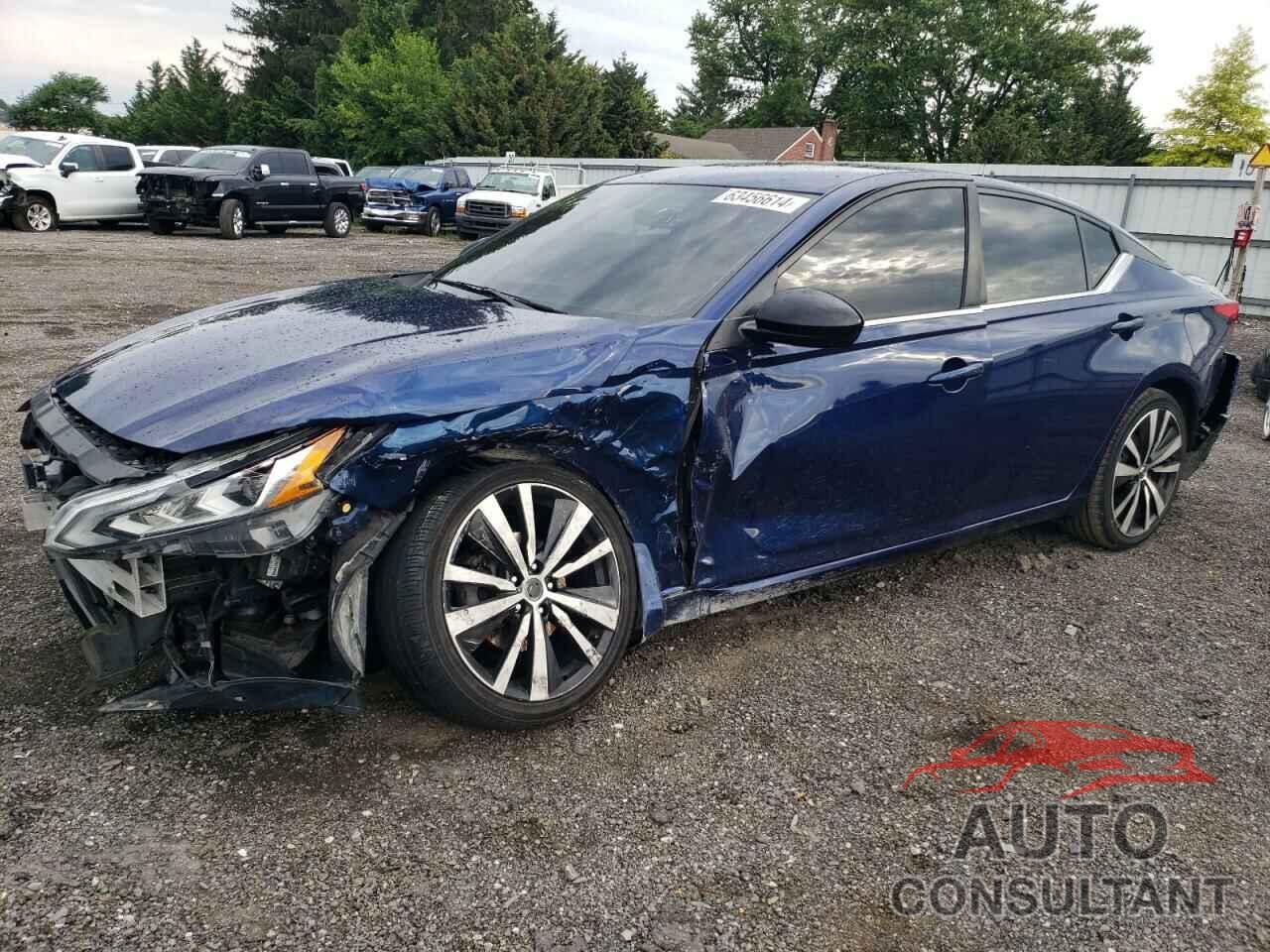 NISSAN ALTIMA 2019 - 1N4BL4CW8KC204351