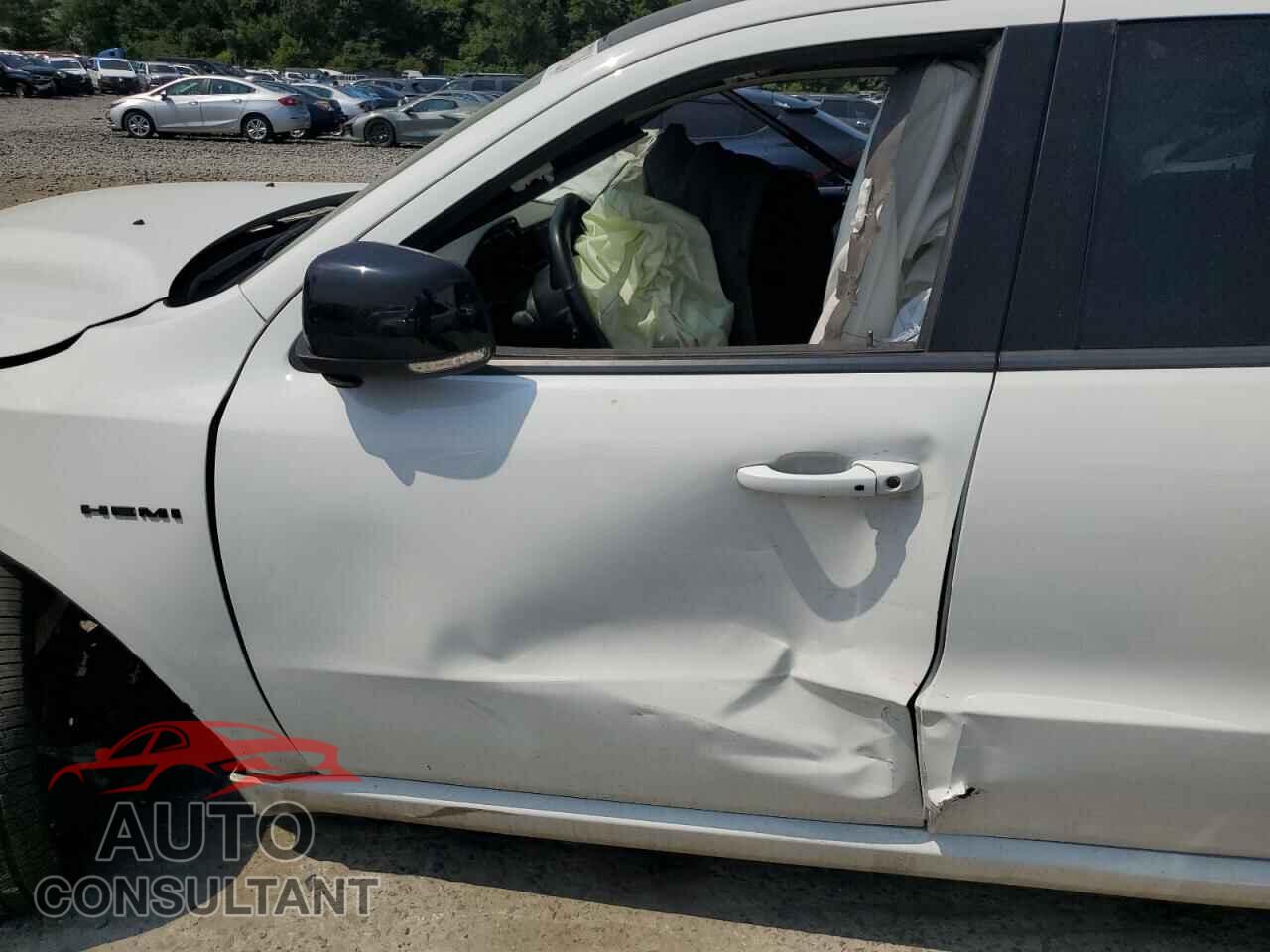 DODGE DURANGO 2021 - 1C4SDJCT9MC723617