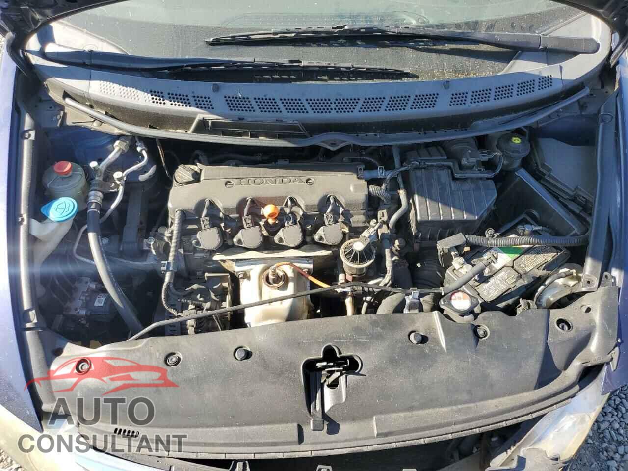 HONDA CIVIC 2009 - 2HGFA16829H515246