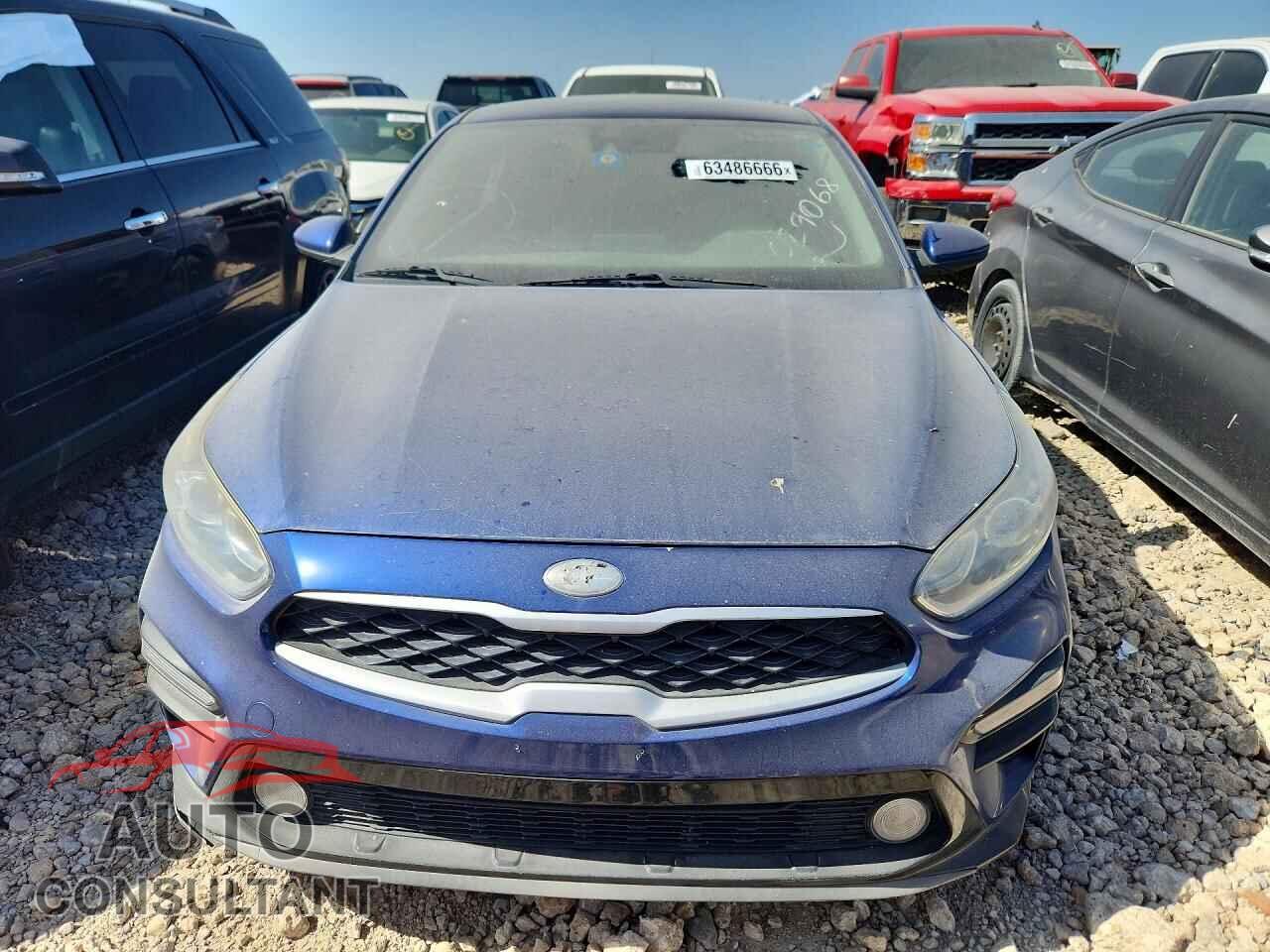 KIA FORTE 2019 - 3KPF24AD2KE029068