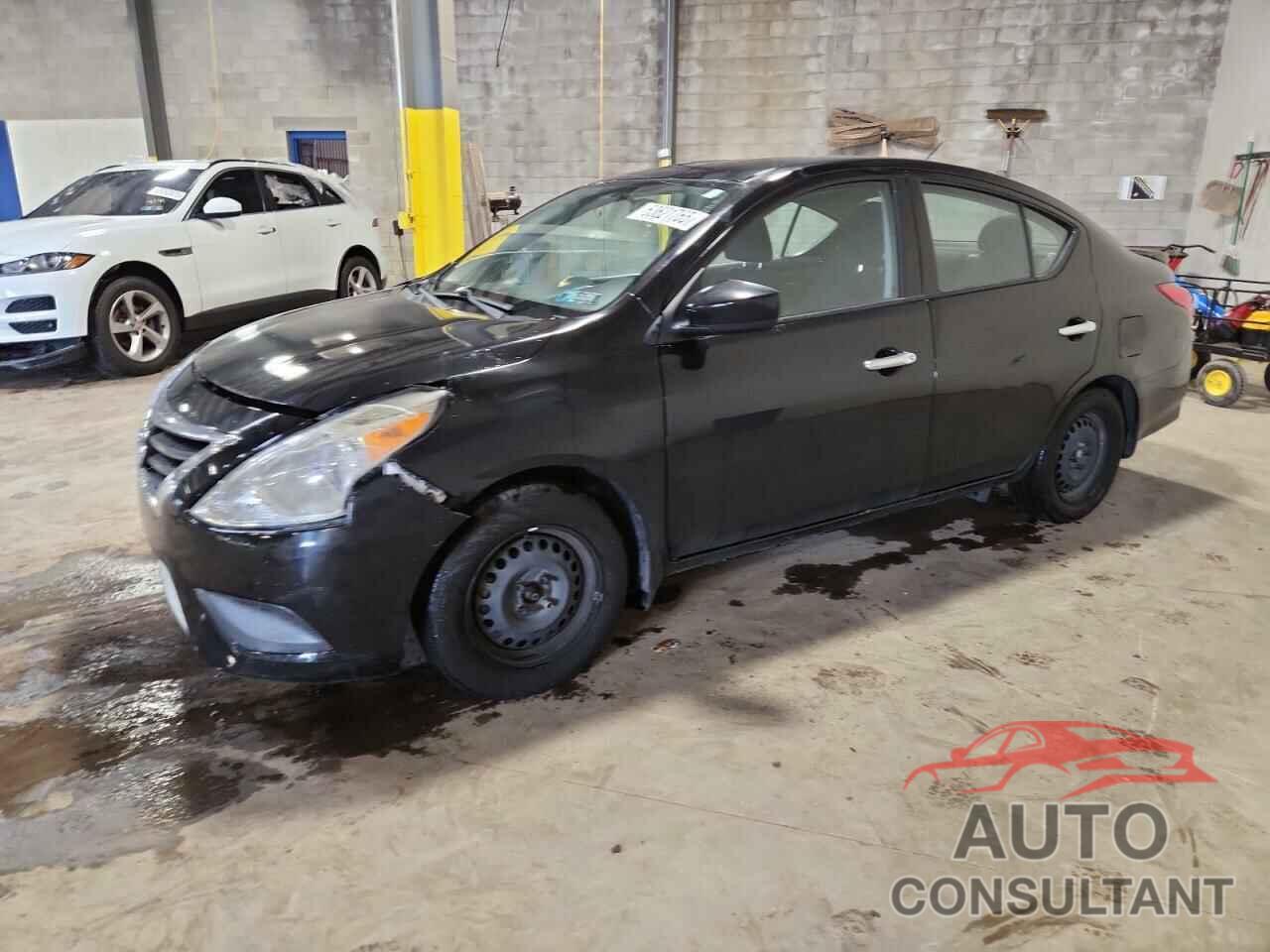NISSAN VERSA 2017 - 3N1CN7AP0HL825119