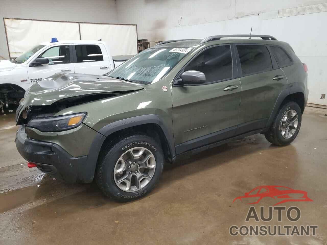 JEEP CHEROKEE 2019 - 1C4PJMBX7KD287801
