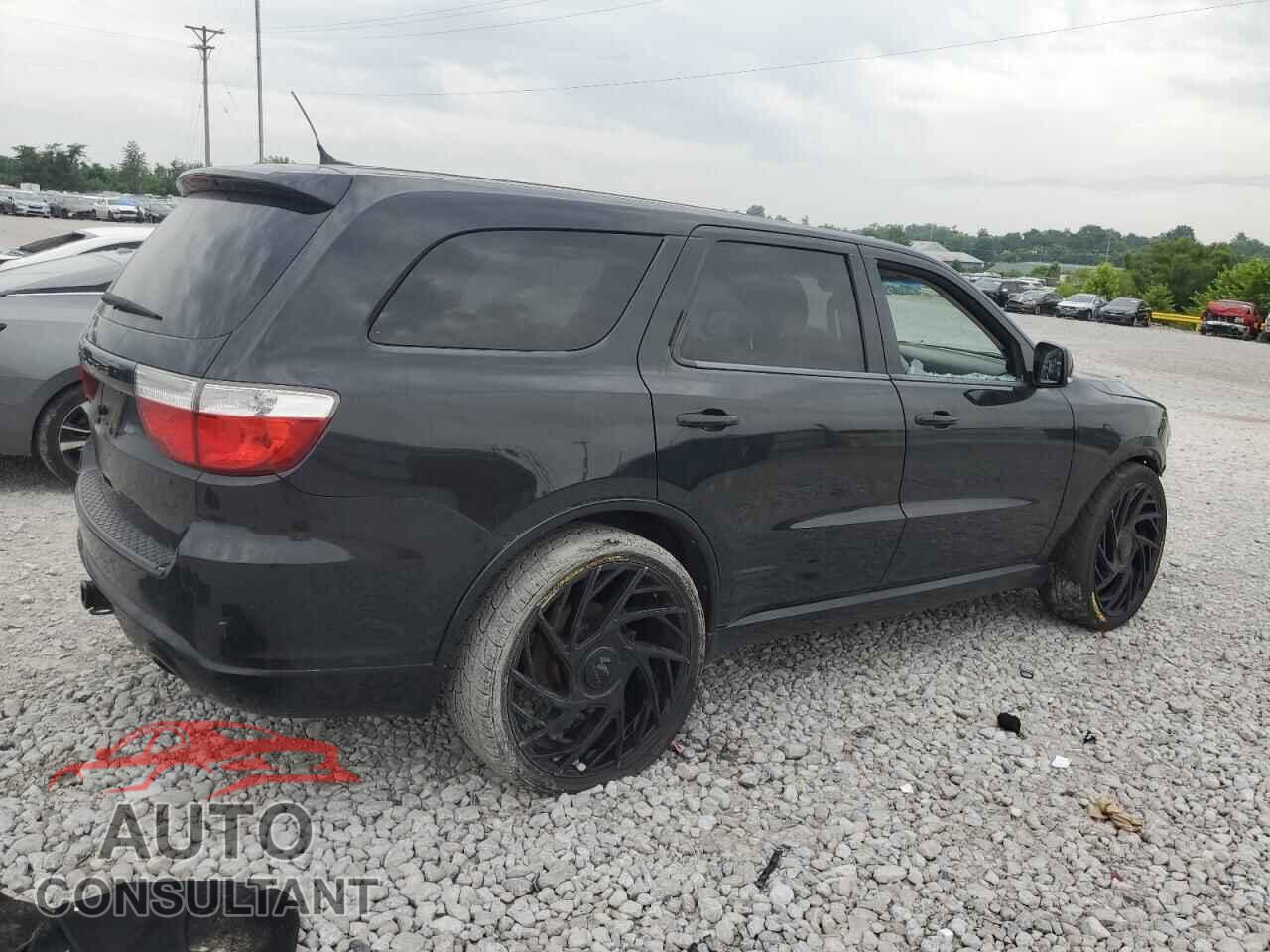 DODGE DURANGO 2013 - 1C4SDJCT1DC520964