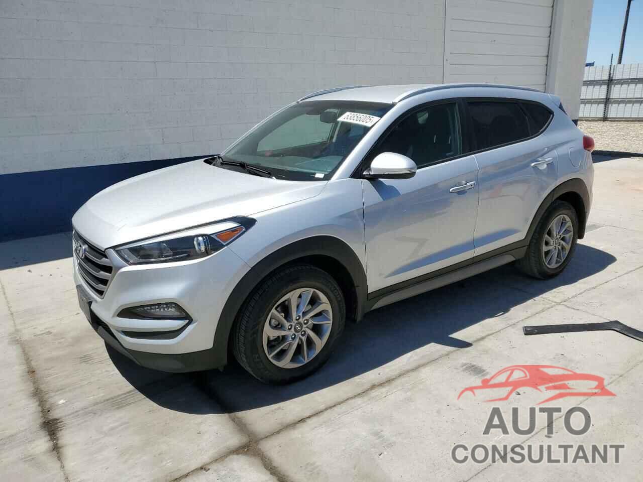 HYUNDAI TUCSON 2017 - KM8J3CA43HU531062