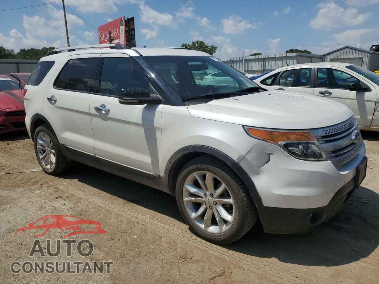 FORD EXPLORER 2012 - 1FMHK7D8XCGA94367