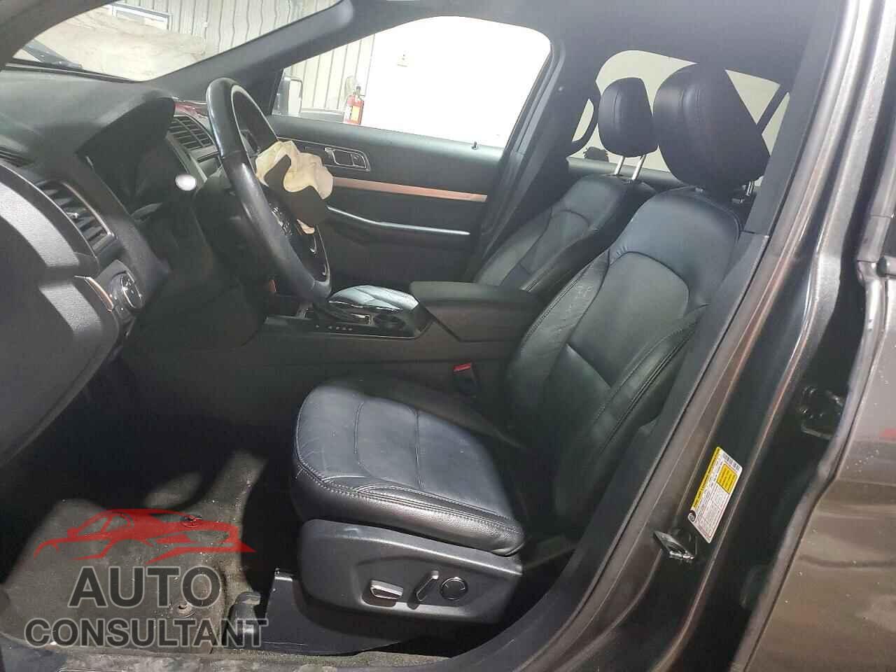 FORD EXPLORER 2018 - 1FM5K7D8XJGB96932