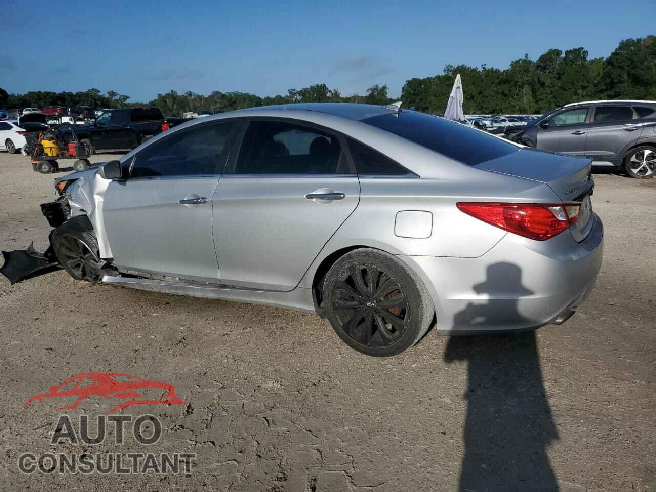 HYUNDAI SONATA 2012 - 5NPEC4AB5CH477597