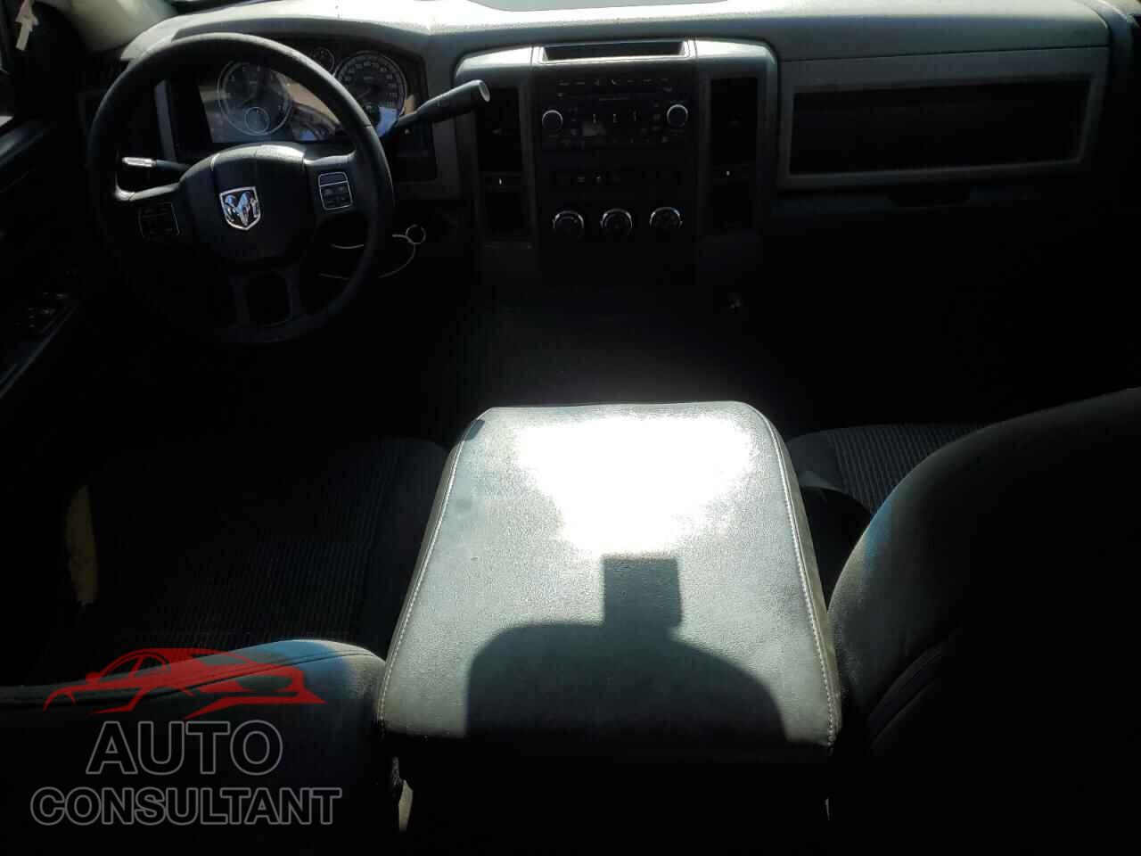 DODGE ALL OTHER 2012 - 1C6RD6FT0CS258907