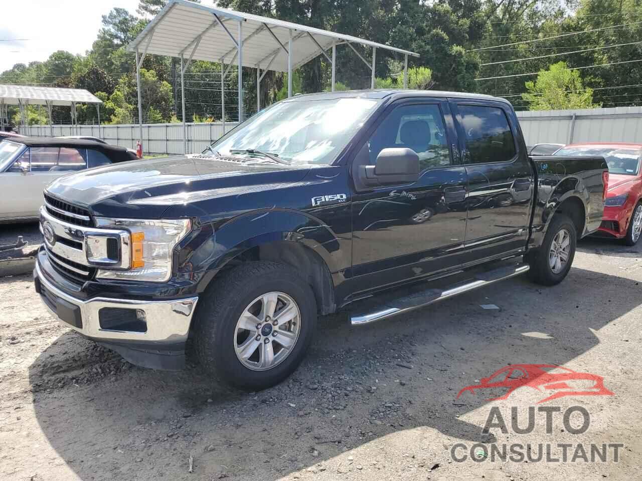 FORD F-150 2018 - 1FTEW1CB6JFC64717