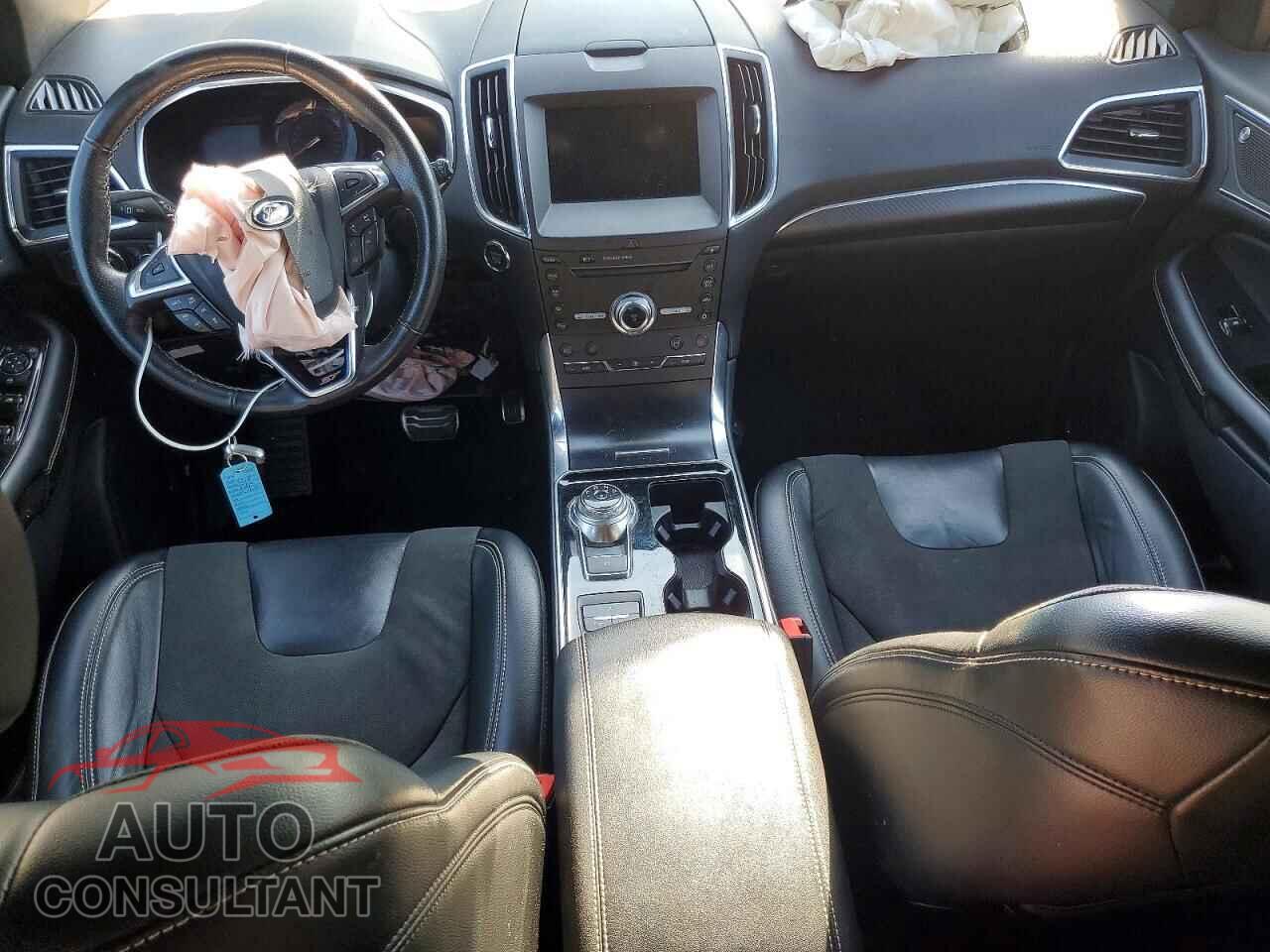 FORD EDGE 2019 - 2FMPK4AP2KBB84656